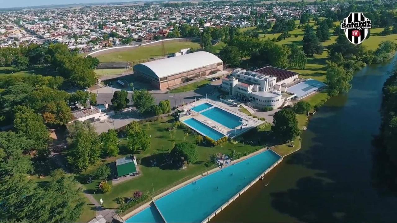 Kurmi Olavarría Exterior foto